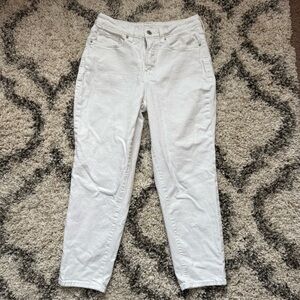 Old Navy‎ Women's Ankle Jeans in White